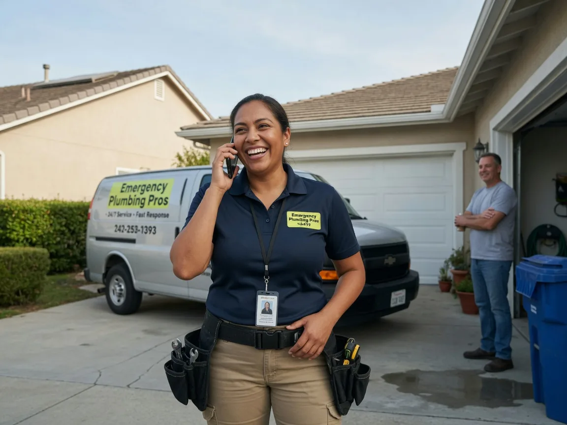Emergency Plumber Castle Dale, UT FAQs